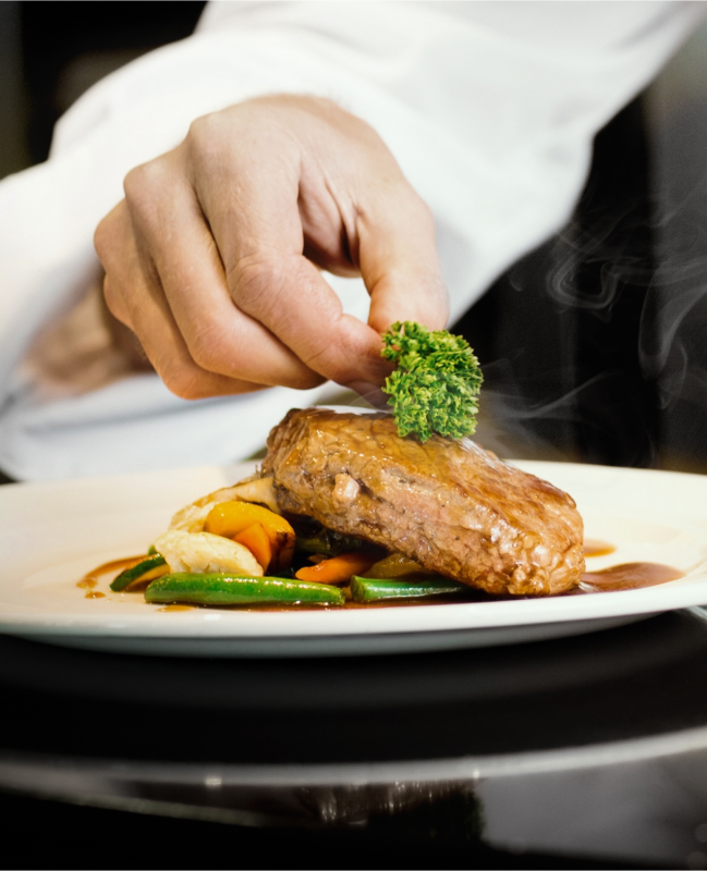 Traiteur - Le Cénacle - restaurant TREMBLAY-EN-FRANCE - bien manger TREMBLAY-EN-FRANCE