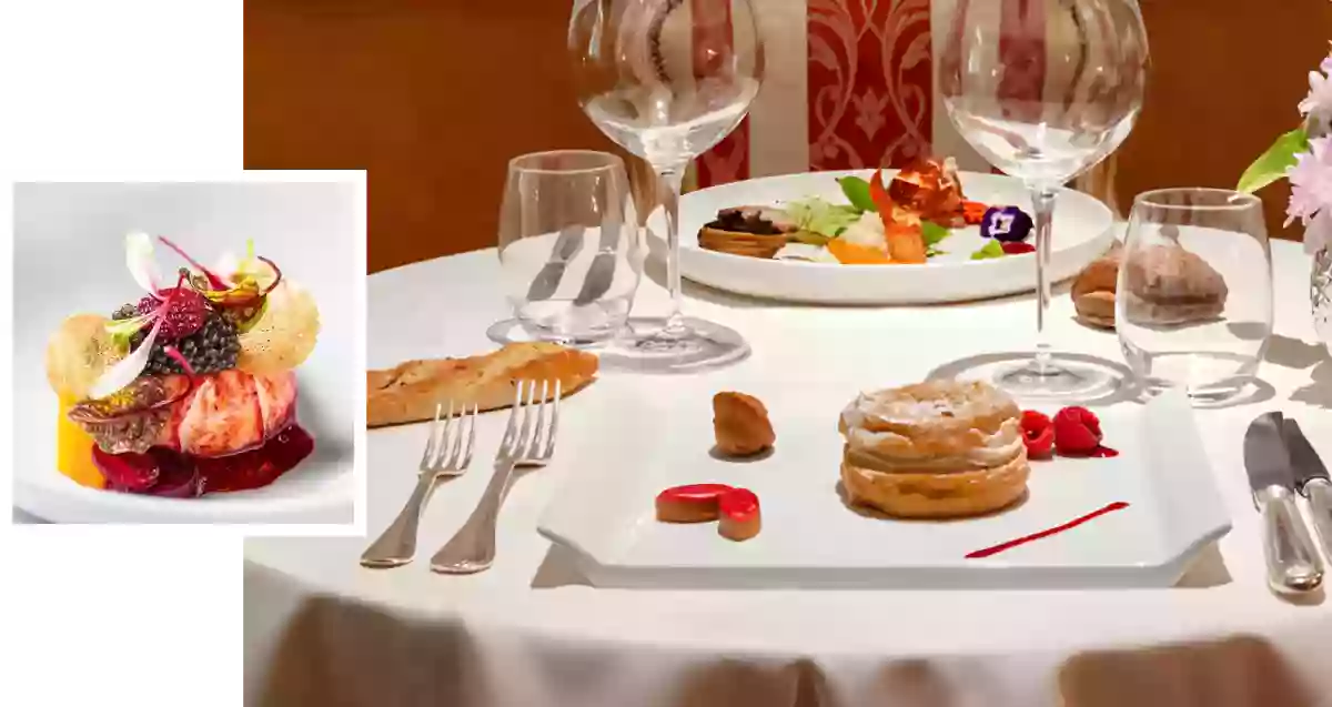 Le Cénacle - restaurant TREMBLAY-EN-FRANCE - top restaurant TREMBLAY-EN-FRANCE