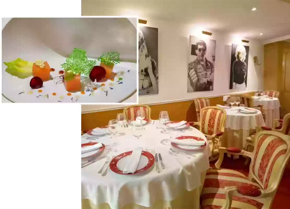 Le restaurant - Le Cénacle - restaurant TREMBLAY-EN-FRANCE - top resto TREMBLAY-EN-FRANCE