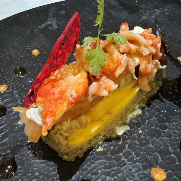 Menus - Le Cénacle - restaurant TREMBLAY-EN-FRANCE - top restaurant TREMBLAY-EN-FRANCE