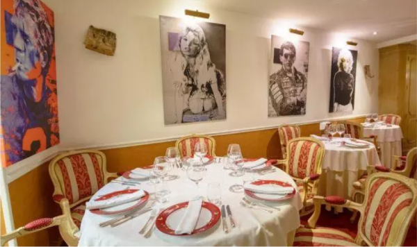 Repas de groupe - Le Cénacle - restaurant TREMBLAY-EN-FRANCE - Traiteur Tremblay-en-France