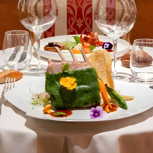 Menus - Le Cénacle - restaurant TREMBLAY-EN-FRANCE - bon restaurant TREMBLAY-EN-FRANCE