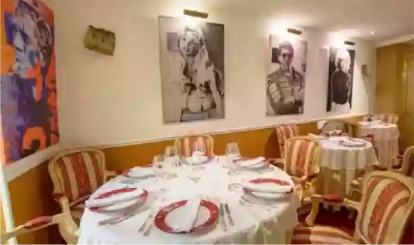 Le Cénacle - restaurant TREMBLAY-EN-FRANCE - Restaurant gastronomique dans le 93