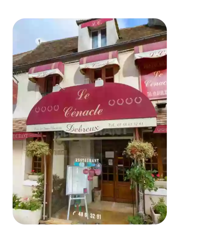 Le Cénacle - restaurant TREMBLAY-EN-FRANCE - restaurant a faire TREMBLAY-EN-FRANCE